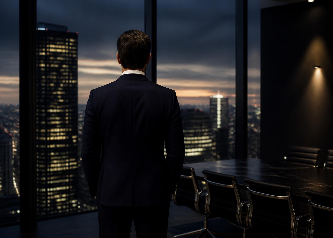 Corporate Groups & Executive Teams